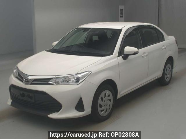 2021 Toyota Corolla Axio NZE164