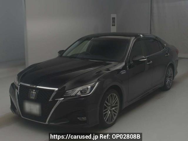 2015 Toyota Crown Hybrid AWS210