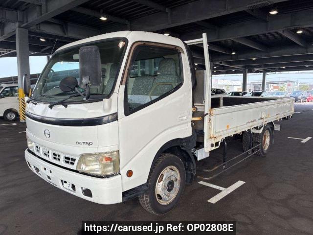 2005 Hino DUTRO XZU411M