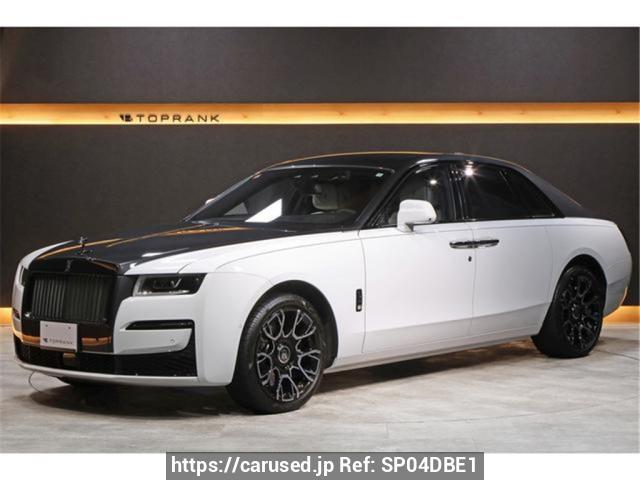 2022 Rolls-Royce null TV02