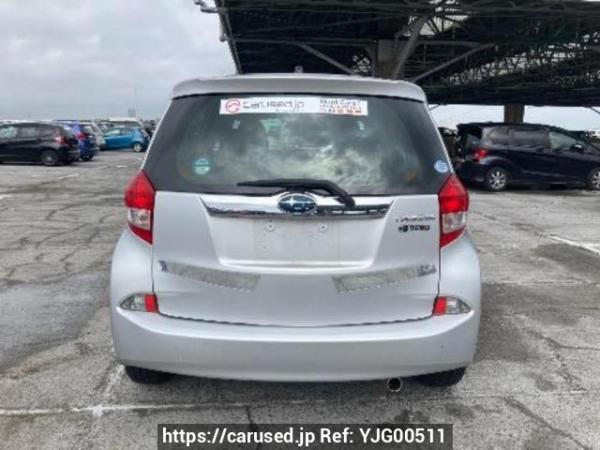 Used 2013 AT subaru trezia NSP120X Image[5]