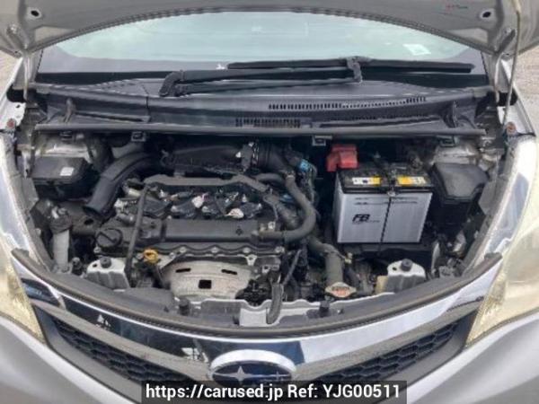 Used 2013 AT subaru trezia NSP120X Image[9]