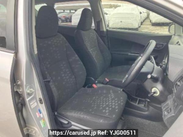 Used 2013 AT subaru trezia NSP120X Image[11]
