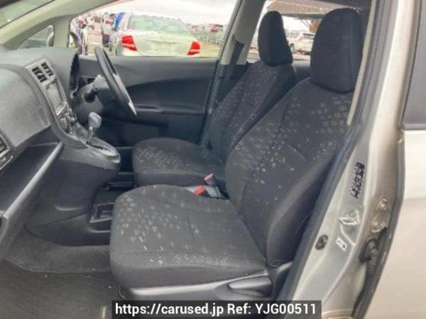 Used 2013 AT subaru trezia NSP120X Image[12]