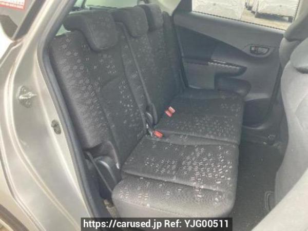 Used 2013 AT subaru trezia NSP120X Image[13]
