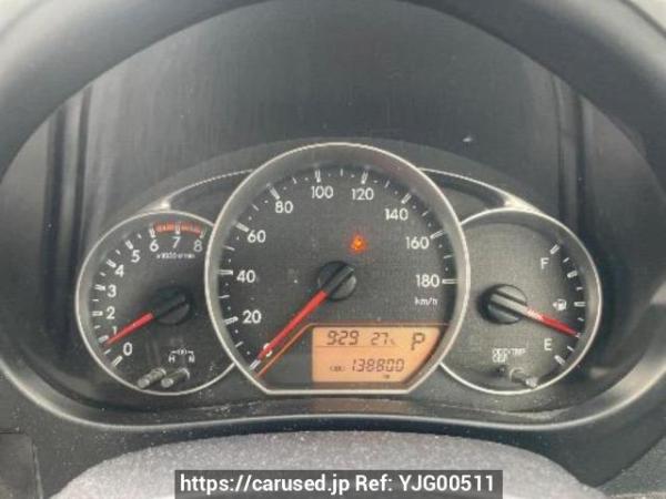 Used 2013 AT subaru trezia NSP120X Image[19]