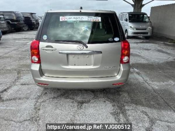 Used 2005 AT toyota raum NCZ20 Image[5]