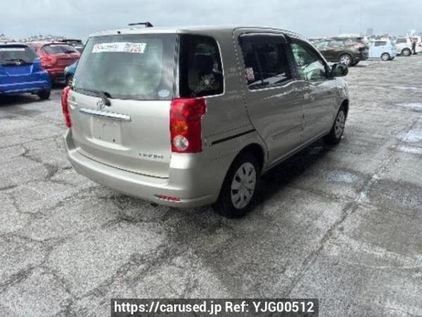 Used 2005 AT toyota raum NCZ20 Image[6]