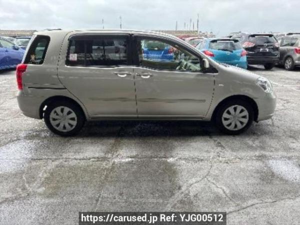 Used 2005 AT toyota raum NCZ20 Image[7]