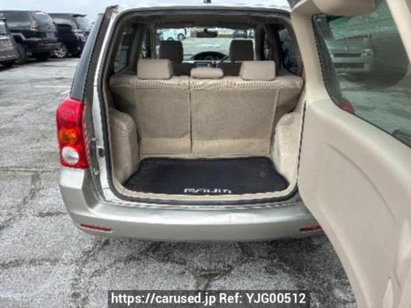 Used 2005 AT toyota raum NCZ20 Image[8]