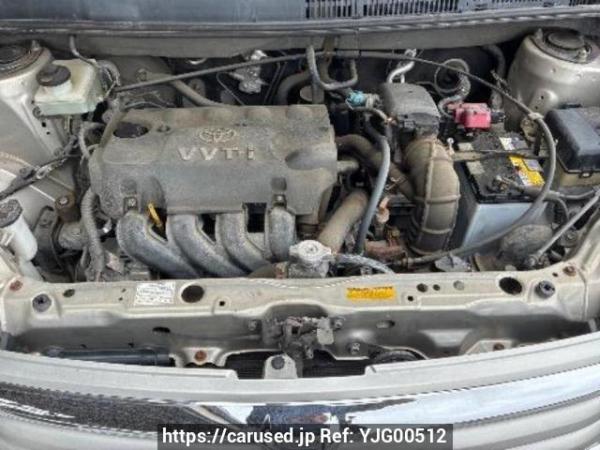 Used 2005 AT toyota raum NCZ20 Image[9]
