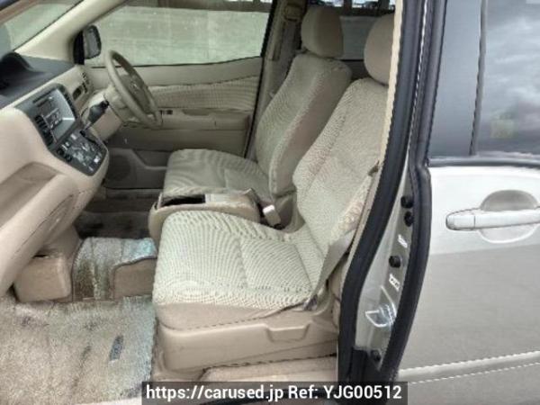 Used 2005 AT toyota raum NCZ20 Image[12]