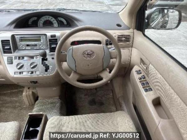 Used 2005 AT toyota raum NCZ20 Image[18]