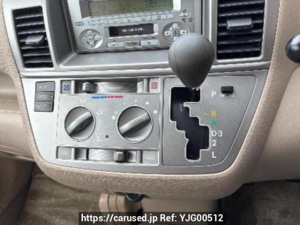 Used 2005 AT toyota raum NCZ20 Image[23]