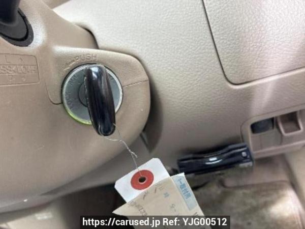 Used 2005 AT toyota raum NCZ20 Image[25]