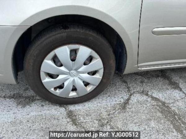 Used 2005 AT toyota raum NCZ20 Image[27]
