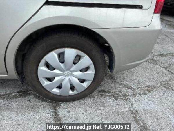 Used 2005 AT toyota raum NCZ20 Image[30]