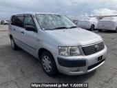Toyota Succeed Van