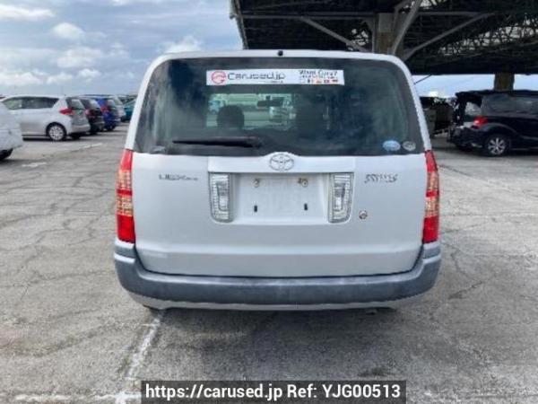 Used 2008 AT toyota succeed-van NCP51V Image[5]