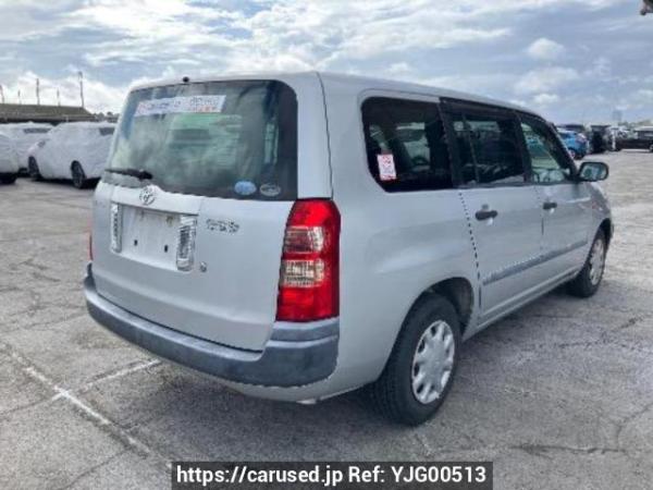 Used 2008 AT toyota succeed-van NCP51V Image[6]