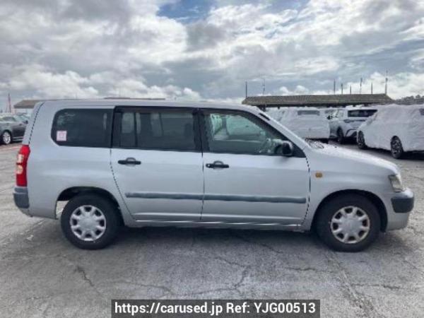 Used 2008 AT toyota succeed-van NCP51V Image[7]