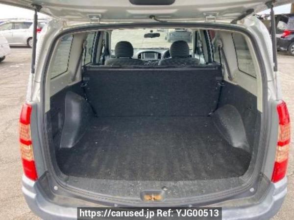 Used 2008 AT toyota succeed-van NCP51V Image[8]