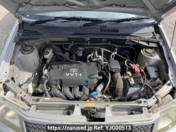 Used 2008 AT toyota succeed-van NCP51V Image[9]