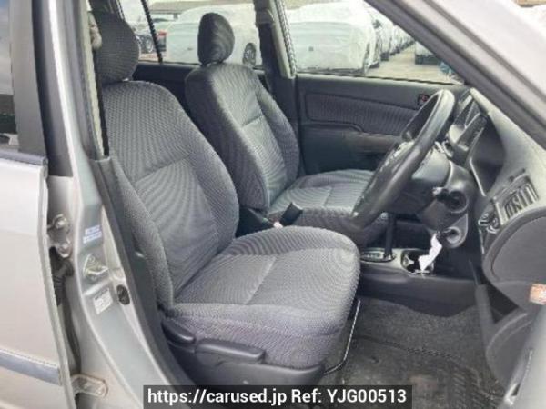 Used 2008 AT toyota succeed-van NCP51V Image[11]