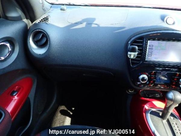 Used 2013 AT nissan juke YF15 Image[14]