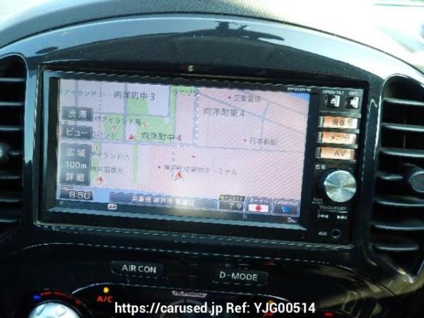 Used 2013 AT nissan juke YF15 Image[16]