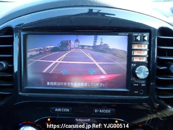Used 2013 AT nissan juke YF15 Image[17]