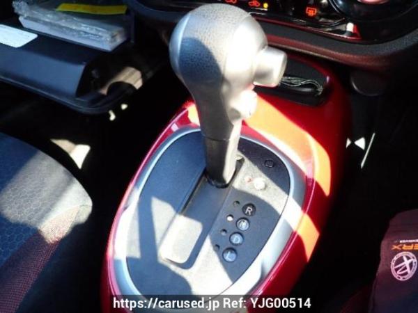 Used 2013 AT nissan juke YF15 Image[19]