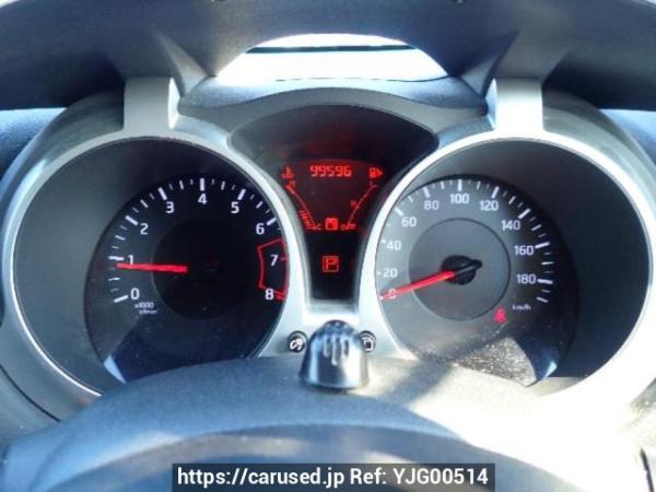 Used 2013 AT nissan juke YF15 Image[20]