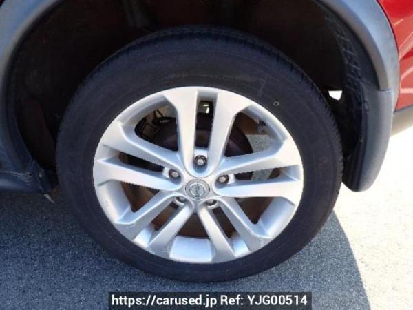 Used 2013 AT nissan juke YF15 Image[26]