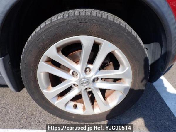 Used 2013 AT nissan juke YF15 Image[28]
