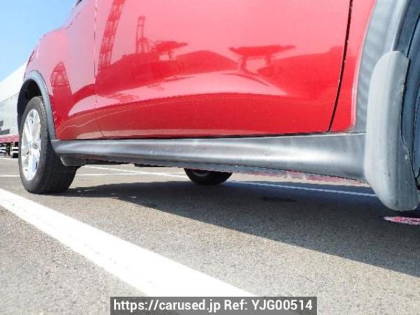 Used 2013 AT nissan juke YF15 Image[33]