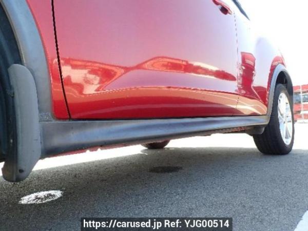 Used 2013 AT nissan juke YF15 Image[34]