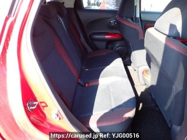 Used 2013 AT nissan juke YF15 Image[11]