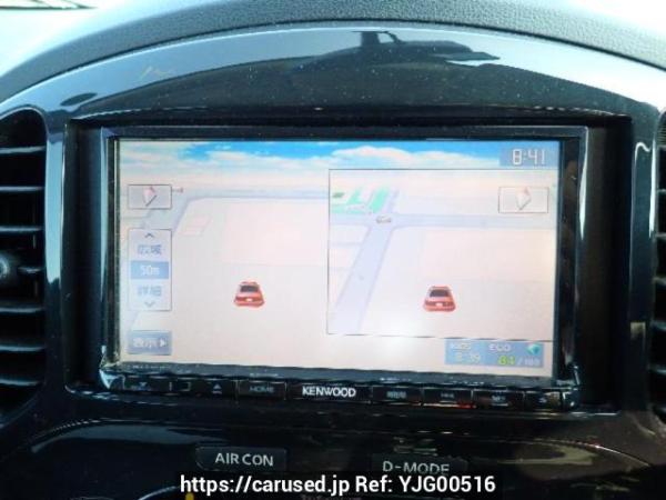 Used 2013 AT nissan juke YF15 Image[16]