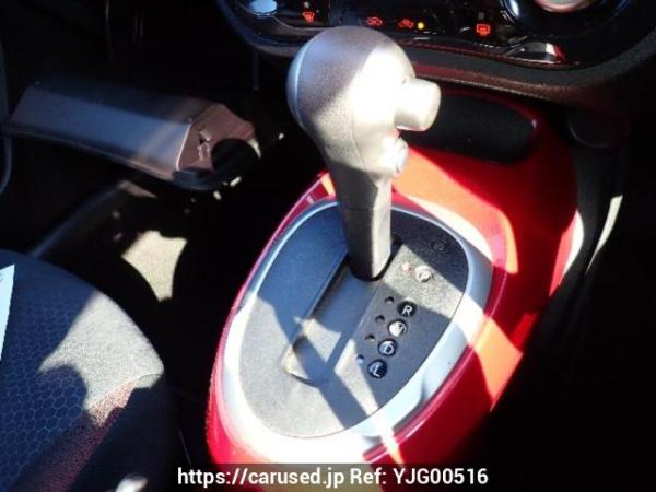 Used 2013 AT nissan juke YF15 Image[17]
