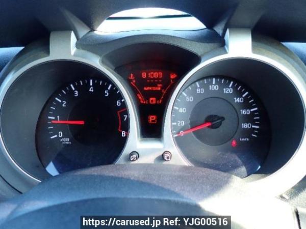 Used 2013 AT nissan juke YF15 Image[18]