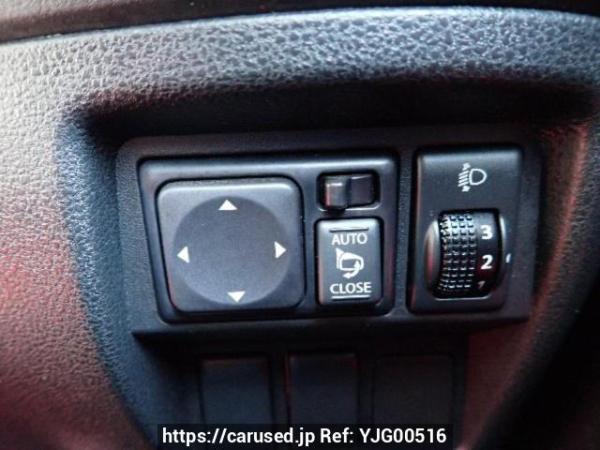 Used 2013 AT nissan juke YF15 Image[21]