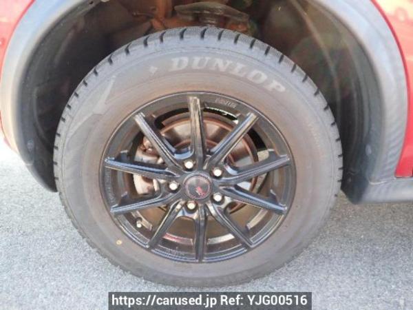 Used 2013 AT nissan juke YF15 Image[23]