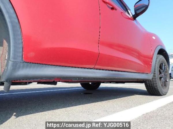 Used 2013 AT nissan juke YF15 Image[30]