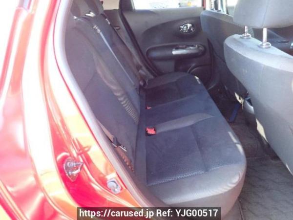 Used 2013 AT nissan juke YF15 Image[11]