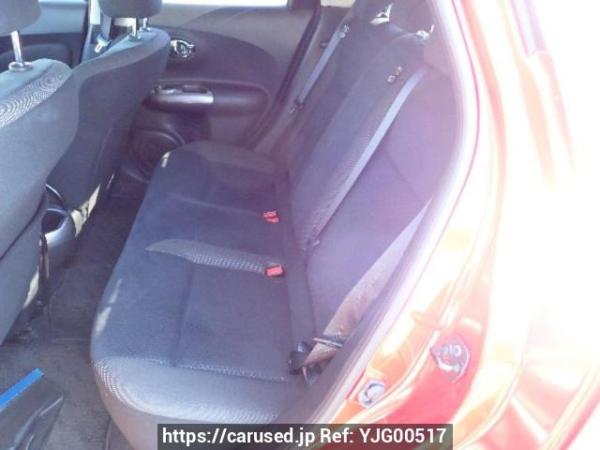 Used 2013 AT nissan juke YF15 Image[12]
