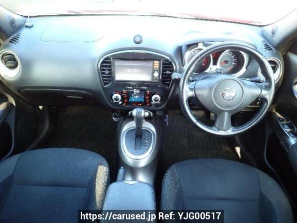 Used 2013 AT nissan juke YF15 Image[13]