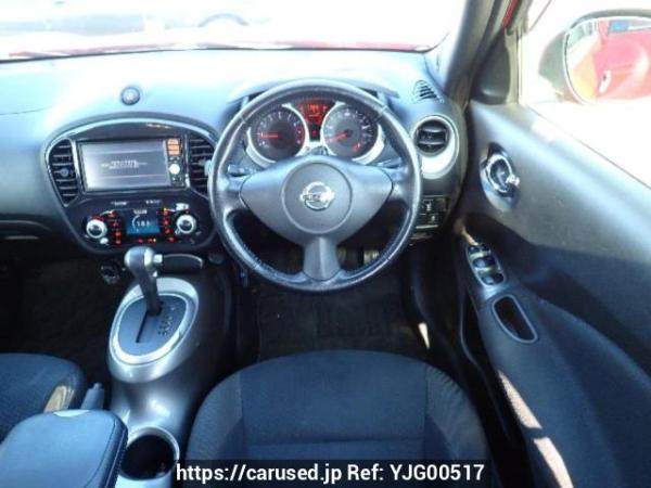 Used 2013 AT nissan juke YF15 Image[15]