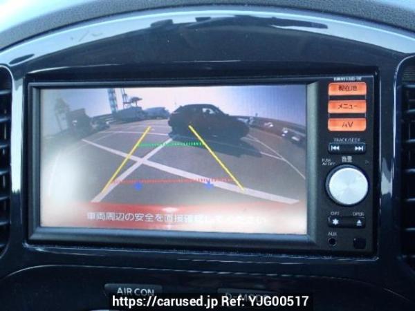 Used 2013 AT nissan juke YF15 Image[17]