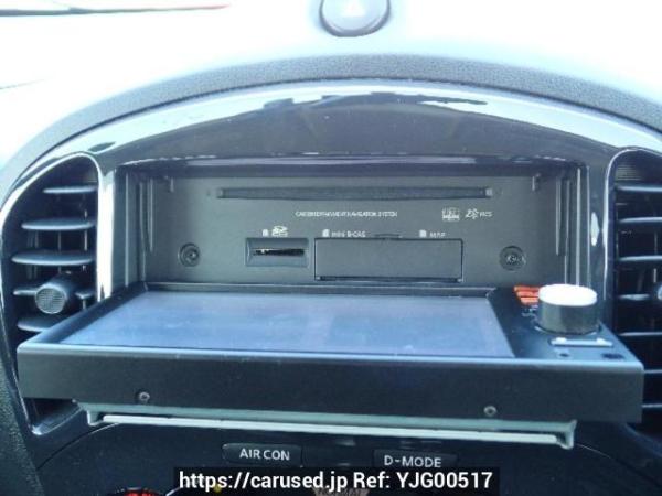 Used 2013 AT nissan juke YF15 Image[18]